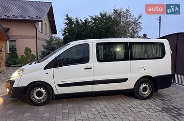 Мінівен Citroen Jumpy 2007 в Дубні