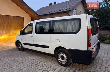 Мінівен Citroen Jumpy 2007 в Дубні