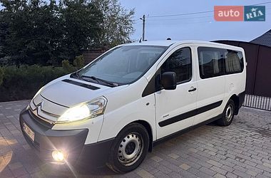 Мінівен Citroen Jumpy 2007 в Дубні