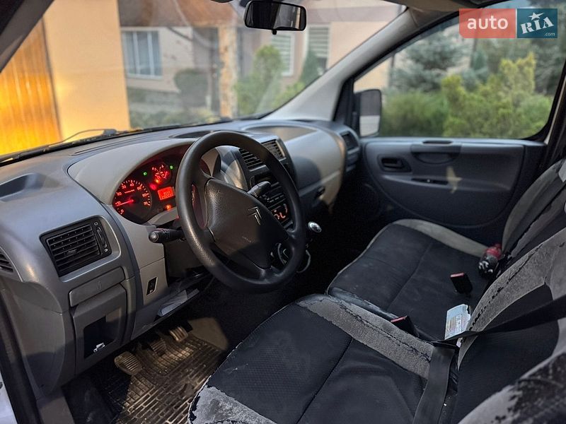Мінівен Citroen Jumpy 2007 в Дубні
