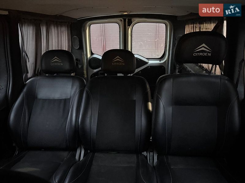 Мінівен Citroen Jumpy 2007 в Дубні