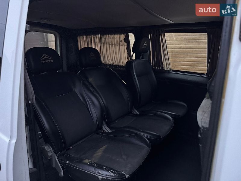 Мінівен Citroen Jumpy 2007 в Дубні