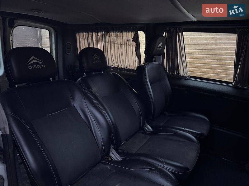 Мінівен Citroen Jumpy 2007 в Дубні
