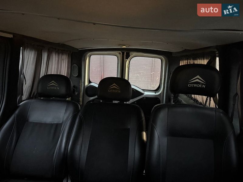 Мінівен Citroen Jumpy 2007 в Дубні