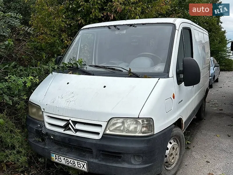 Citroen Jumpy 2005