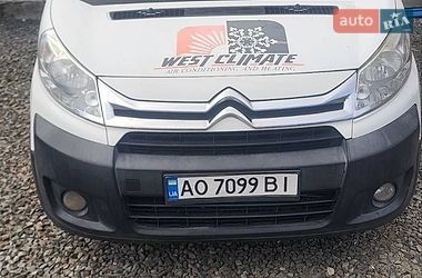 Грузовой фургон Citroen Jumpy 2013 в Ужгороде