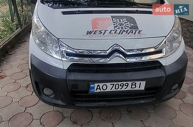 Грузовой фургон Citroen Jumpy 2013 в Ужгороде