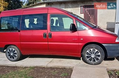 Мінівен Citroen Jumpy 2002 в Ланівці