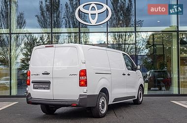 Грузовой фургон Citroen Jumpy 2024 в Днепре
