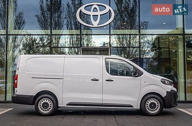 Грузовой фургон Citroen Jumpy 2024 в Днепре