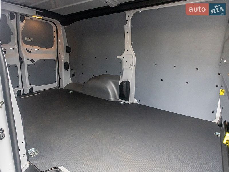Грузовой фургон Citroen Jumpy 2024 в Днепре
