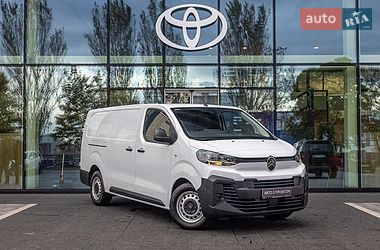 Грузовой фургон Citroen Jumpy 2024 в Днепре