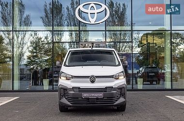 Грузовой фургон Citroen Jumpy 2024 в Днепре