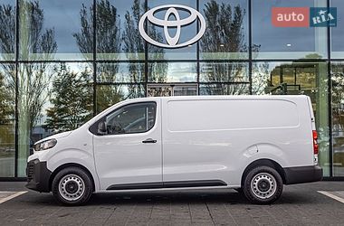 Грузовой фургон Citroen Jumpy 2024 в Днепре