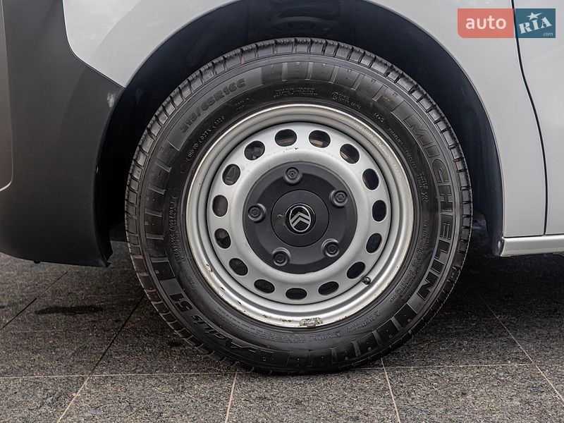 Грузовой фургон Citroen Jumpy 2024 в Днепре