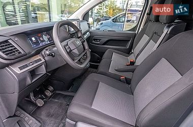 Грузовой фургон Citroen Jumpy 2024 в Днепре