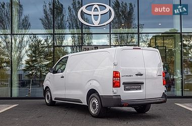 Грузовой фургон Citroen Jumpy 2024 в Днепре