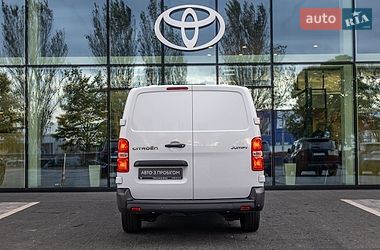Грузовой фургон Citroen Jumpy 2024 в Днепре