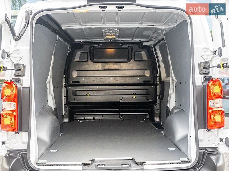 Грузовой фургон Citroen Jumpy 2024 в Днепре