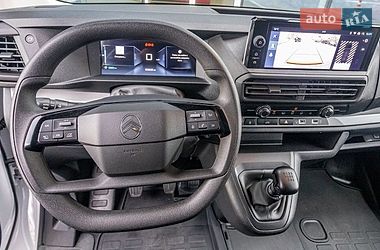 Грузовой фургон Citroen Jumpy 2024 в Днепре