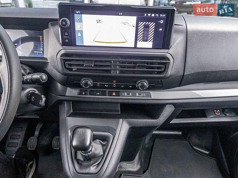 Грузовой фургон Citroen Jumpy 2024 в Днепре