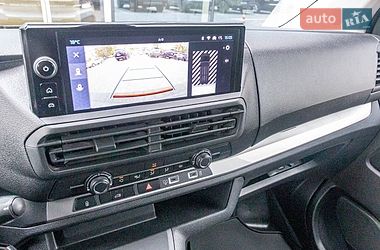 Грузовой фургон Citroen Jumpy 2024 в Днепре