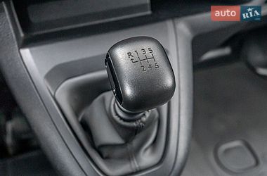 Грузовой фургон Citroen Jumpy 2024 в Днепре