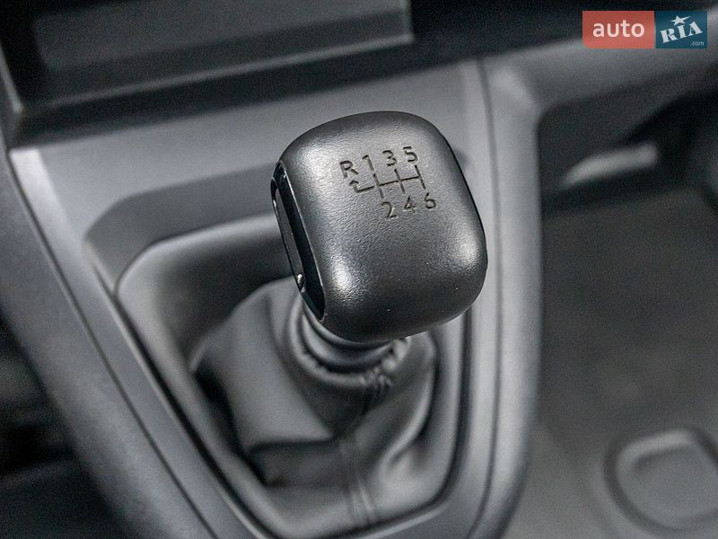 Грузовой фургон Citroen Jumpy 2024 в Днепре