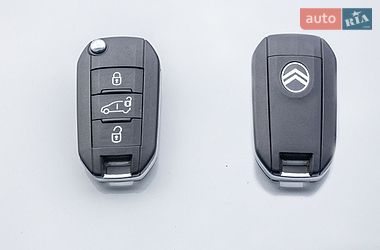 Грузовой фургон Citroen Jumpy 2024 в Днепре