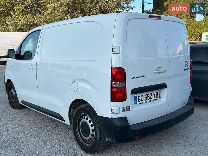 Грузовой фургон Citroen Jumpy 2021 в Виннице