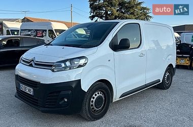 Грузовой фургон Citroen Jumpy 2021 в Виннице