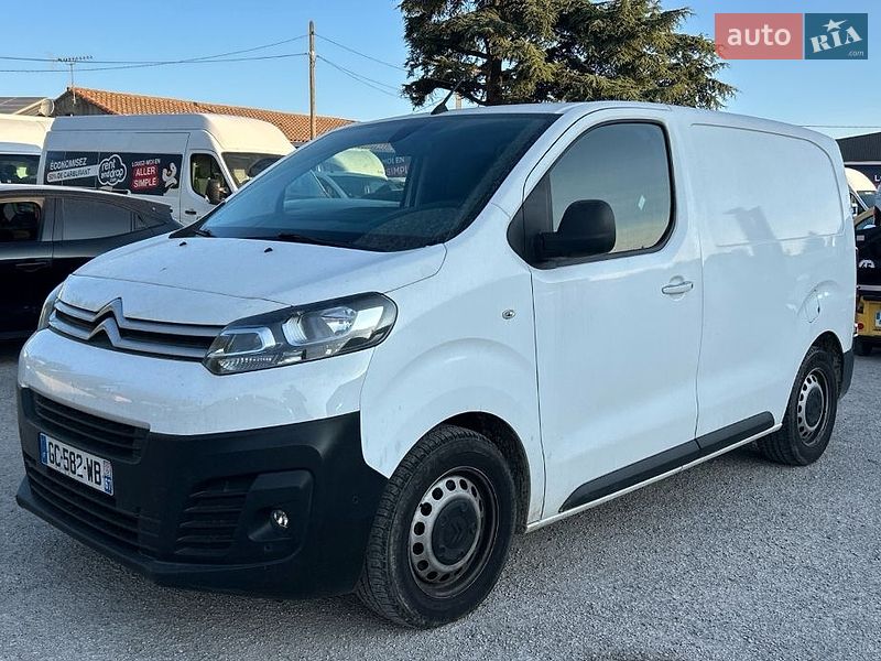 Citroen Jumpy 2021