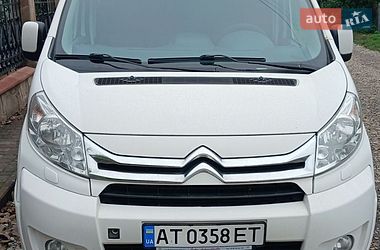 Грузовой фургон Citroen Jumpy 2015 в Бурштыне