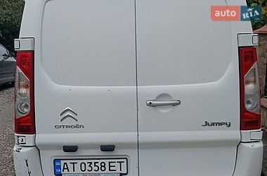 Грузовой фургон Citroen Jumpy 2015 в Бурштыне