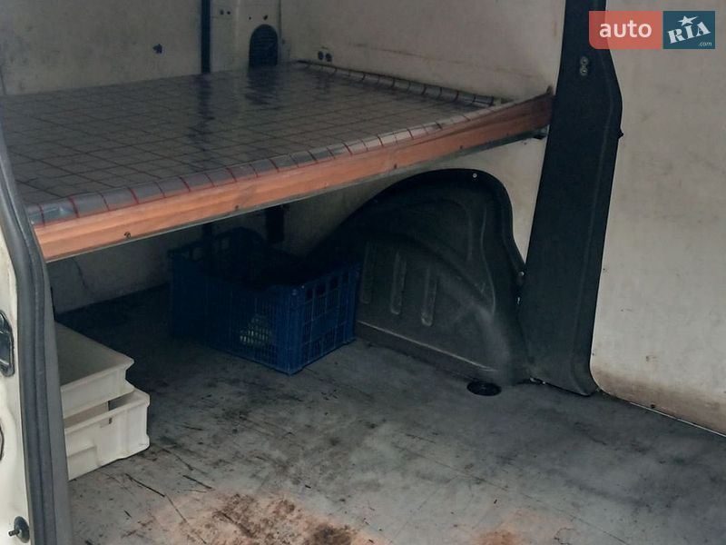 Грузовой фургон Citroen Jumpy 2015 в Бурштыне