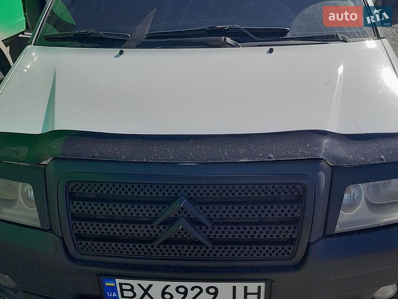 Минивэн Citroen Jumpy 2006 в Хмельницком