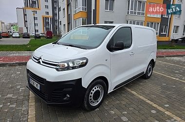 Грузовой фургон Citroen Jumpy 2021 в Виннице