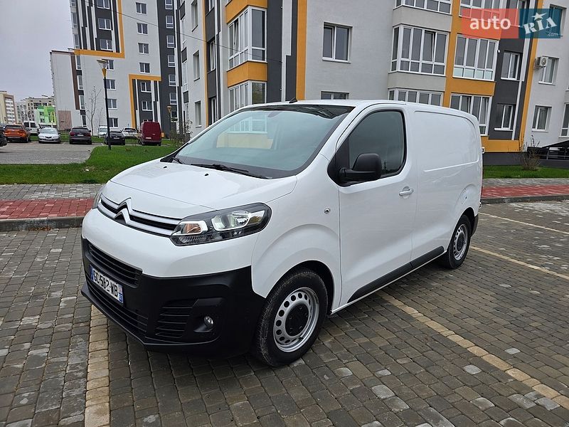 Грузовой фургон Citroen Jumpy 2021 в Виннице