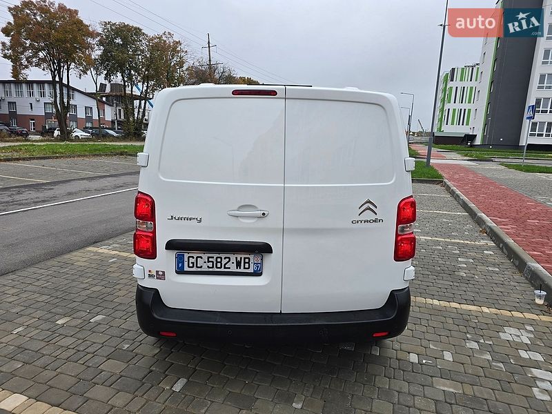 Грузовой фургон Citroen Jumpy 2021 в Виннице
