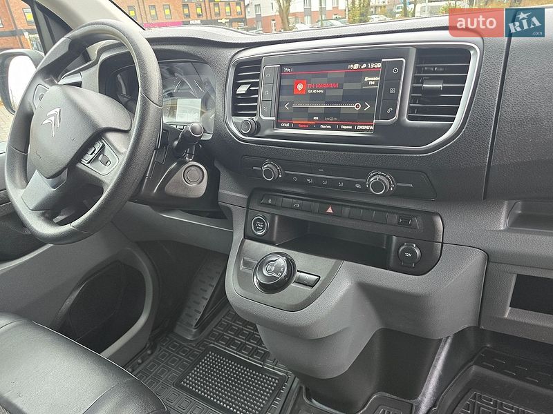 Грузовой фургон Citroen Jumpy 2021 в Виннице