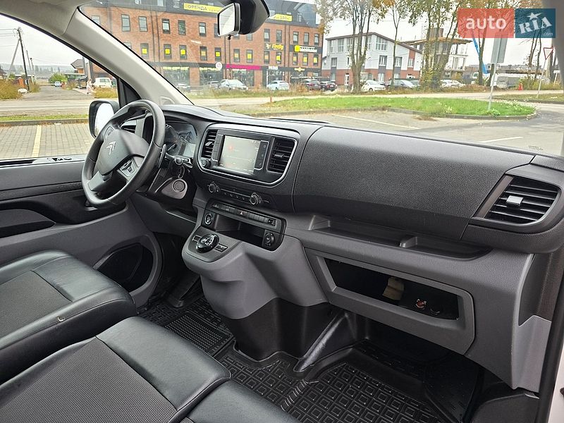 Грузовой фургон Citroen Jumpy 2021 в Виннице