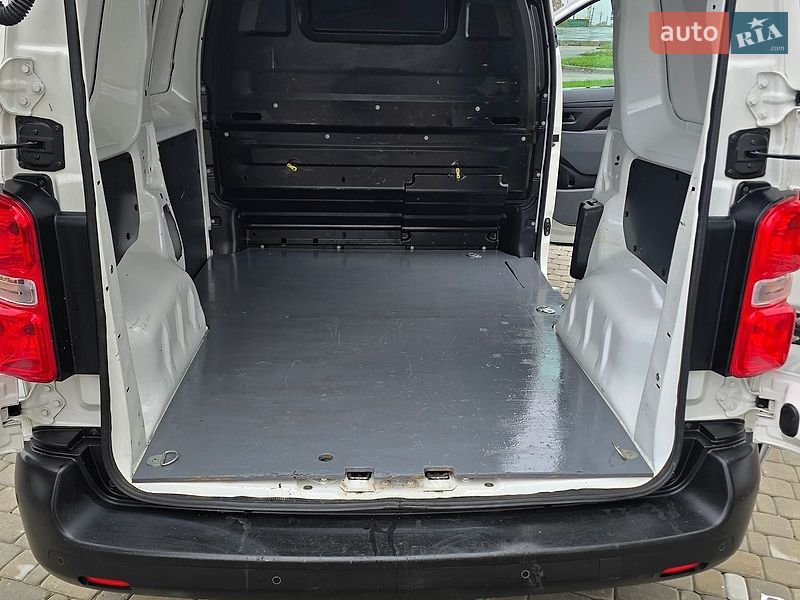 Грузовой фургон Citroen Jumpy 2021 в Виннице