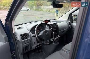 Мінівен Citroen Jumpy 2011 в Луцьку фото 5 Мінівен Citroen Jumpy 2011 в Луцьку