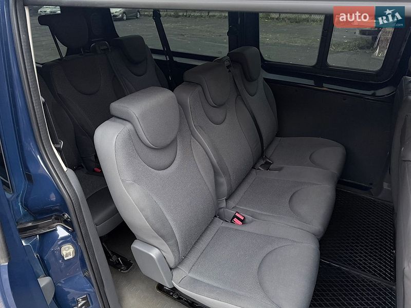 Мінівен Citroen Jumpy 2011 в Луцьку фото 8 Мінівен Citroen Jumpy 2011 в Луцьку