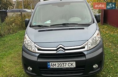 Минивэн Citroen Jumpy 2012 в Любаре
