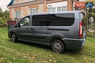 Минивэн Citroen Jumpy 2012 в Любаре