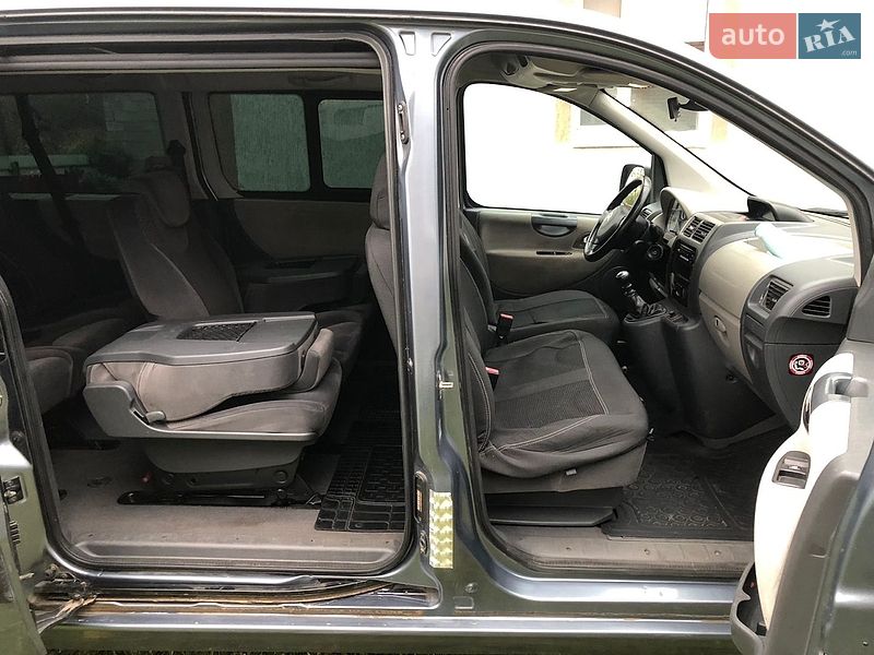 Минивэн Citroen Jumpy 2012 в Любаре
