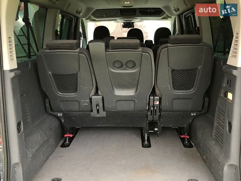 Минивэн Citroen Jumpy 2012 в Любаре