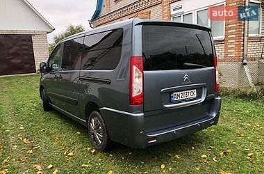 Минивэн Citroen Jumpy 2012 в Любаре