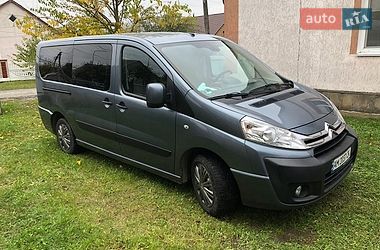 Минивэн Citroen Jumpy 2012 в Любаре